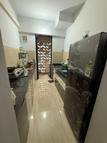 Building Lobby in 2 BHK Apartment at Lodha Palava Downtown, Dombivli East – for Rent