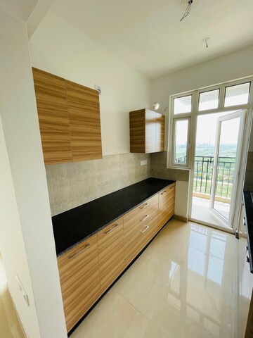 Kitchen in 3 BHK Apartment at ATS Nobility, Sector 4 Greater Noida – for Sale