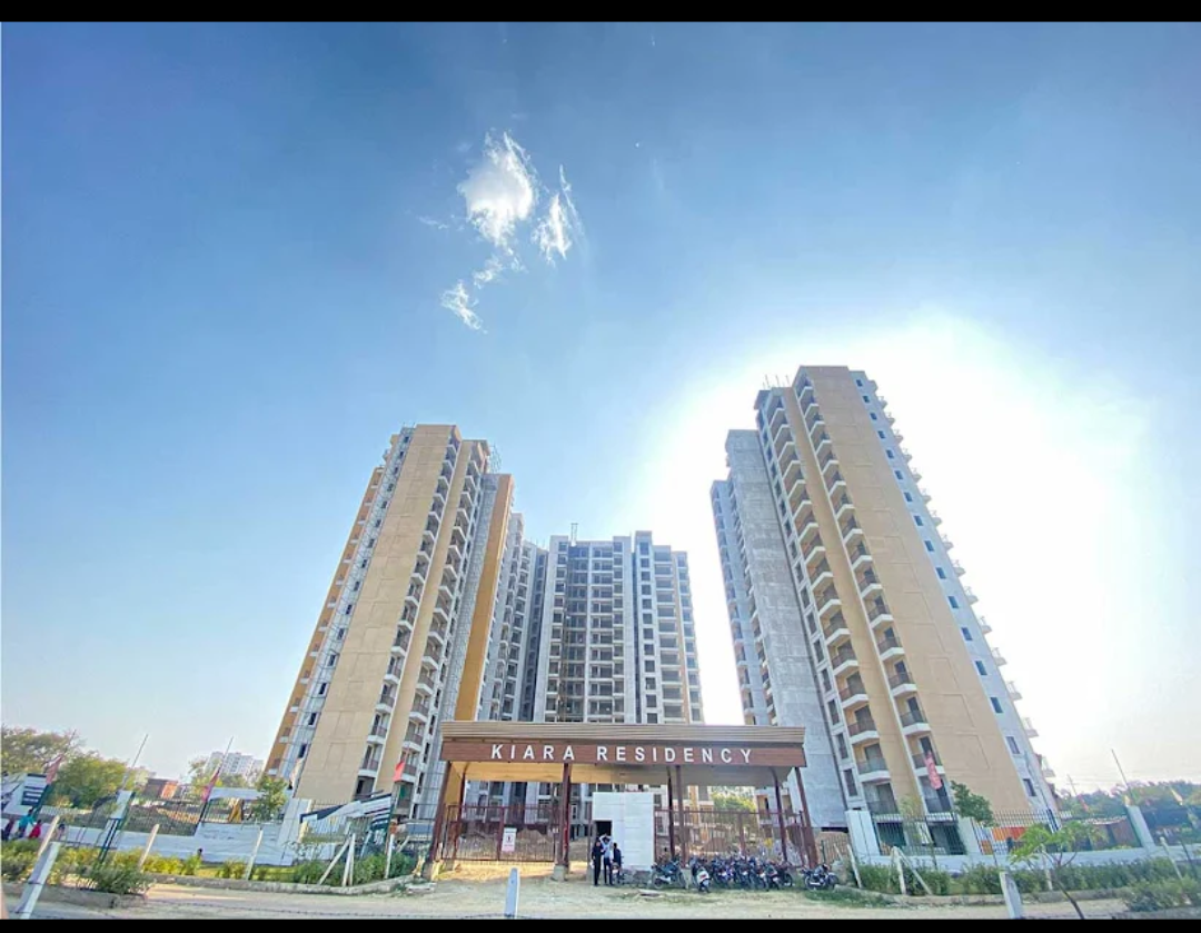 2 BHK Apartment For Sale in Kiara Residency