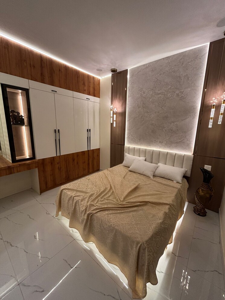 Bedroom, sai-elite-galaxy 2 Bedroom 676 Sq.Ft. Apartment In Dombivli East Thane 9072498