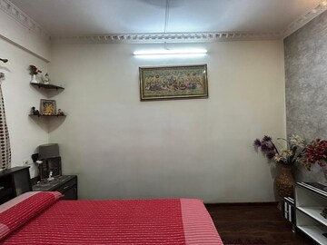 Room in 2 BHK Apartment at Greenfield Heights, New Town – for Rent