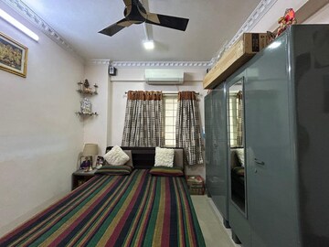Building Lobby in 2 BHK Apartment at Greenfield Heights, New Town – for Rent