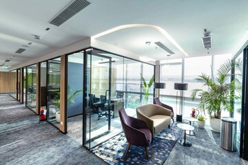 Gym in  Office Space at Wakadewadi – for Rent