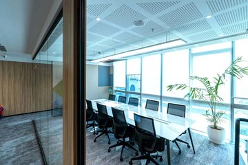 Team Area in  Office Space at Wakadewadi – for Rent