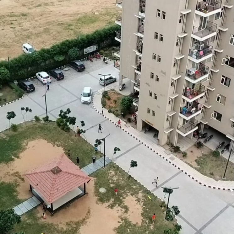 Master Plan, rof-ananda 3 Bedroom 735 Sq.Ft. Apartment In Sector 95 Gurgaon 9072508