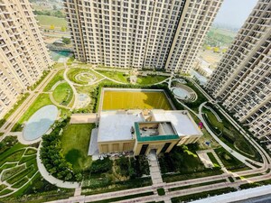 3 BHK Apartment – Exterior View View at ATS Nobility, Sector 4 Greater Noida - for Sale