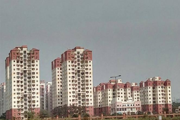 2 BHK Apartment For Rent in Greenfield Heights