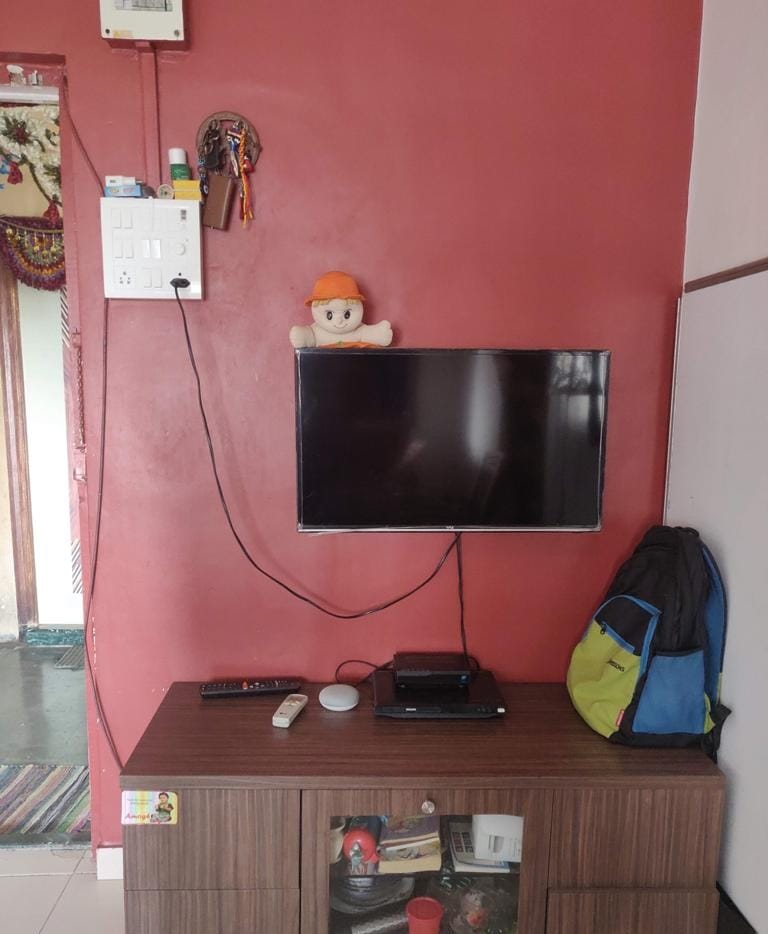 1 RkApartment For Rent in Vinayak CHS Bandra East