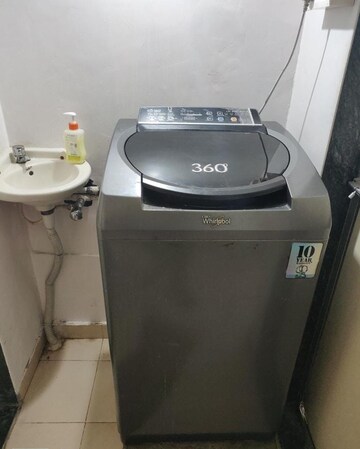 Furnished Amenities in 1 RK Apartment at Vinayak CHS Bandra East, Bandra East – for Rent