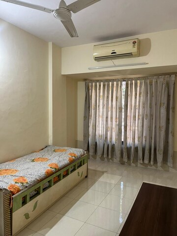 Bedroom in 2 BHK Apartment at Ashapura Dham Sanpada, Sanpada – for Rent