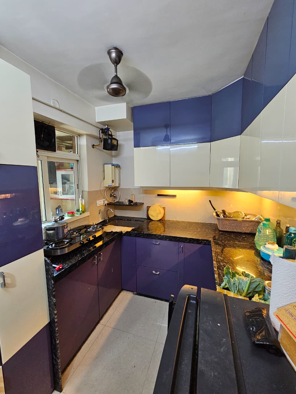 2 BHK 750 Sq.Ft. Apartment in Akashganga Complex Kavesar