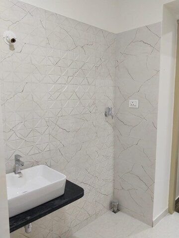 Bathroom in 1 BHK Apartment at Shree Indira Galaxy, Dombivli West – for Sale
