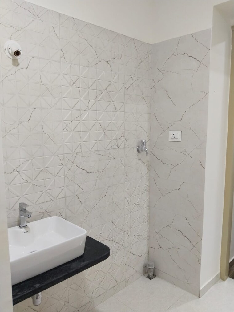 Bathroom, shree-indira-galaxy 1 Bedroom 450 Sq.Ft. Apartment In Dombivli West Thane 9072525