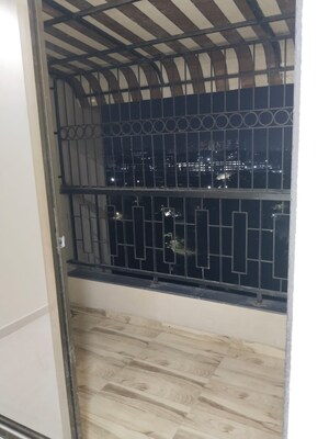 Balcony in 1 BHK Apartment at Shree Indira Galaxy, Dombivli West – for Sale