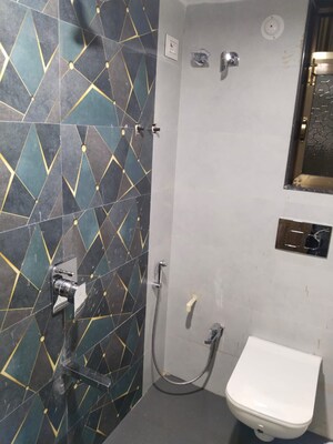 Balcony in 1 BHK Apartment at Shree Indira Galaxy, Dombivli West – for Sale