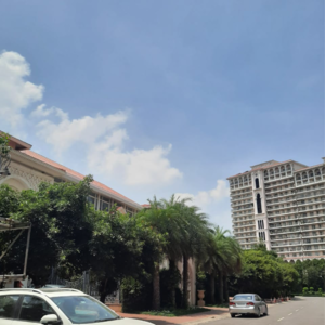 2 BHK Apartment – Exterior View View at Shree Vardhman Green Court, Sector 90 - for Sale