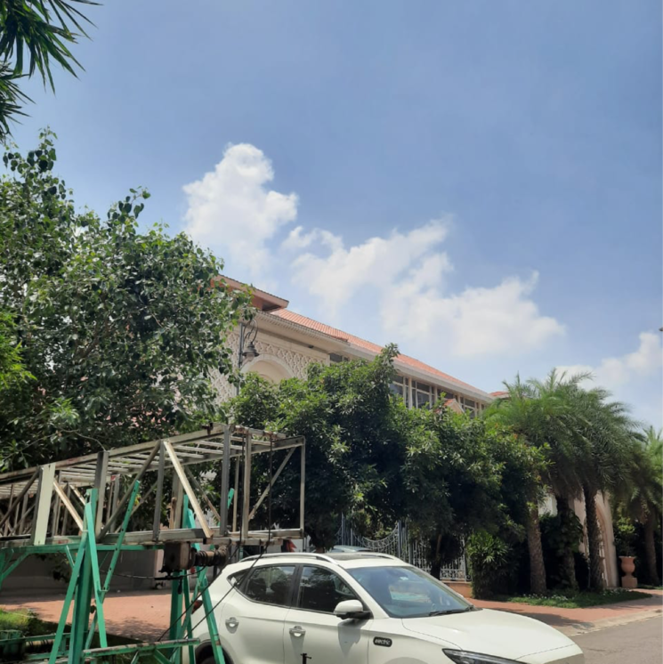 Exterior View, shree-vardhman-green-court 2 Bedroom 700 Sq.Ft. Apartment In Sector 90 Gurgaon 9072528