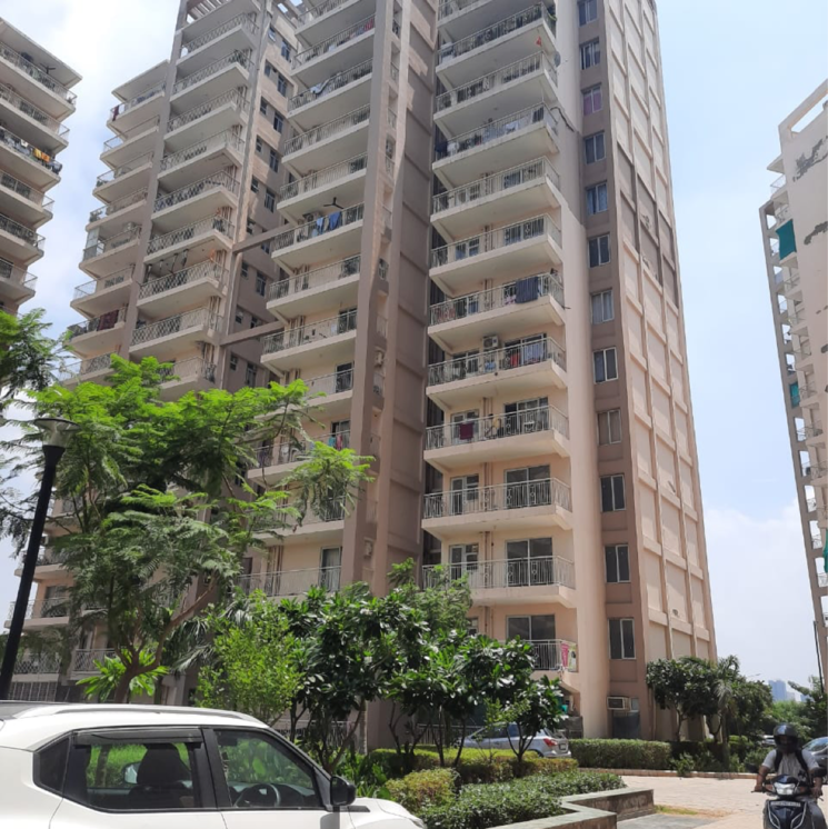 Exterior View, shree-vardhman-green-court 2 Bedroom 700 Sq.Ft. Apartment In Sector 90 Gurgaon 9072528