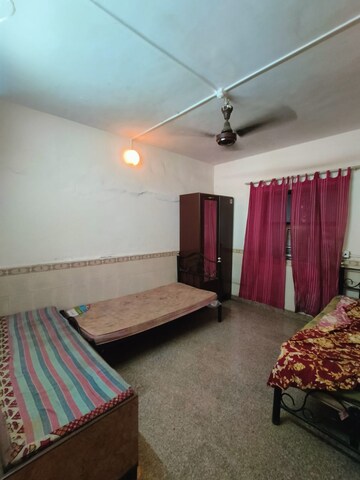 Bedroom in 2 BHK Apartment at Star Avenue Kalina, Kalina – for Rent