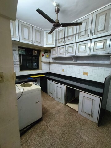 Kitchen in 2 BHK Apartment at Star Avenue Kalina, Kalina – for Rent