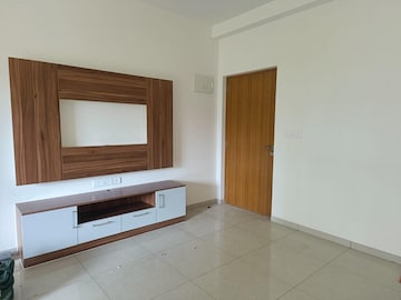Living Room in 2 BHK Apartment at Sobha Dream Gardens, Thanisandra Main Road – for Rent