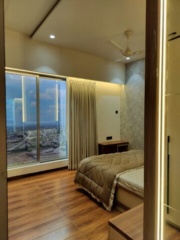 Bedroom in 1 BHK Apartment at Nivasa Green City, Dombivli East – for Sale