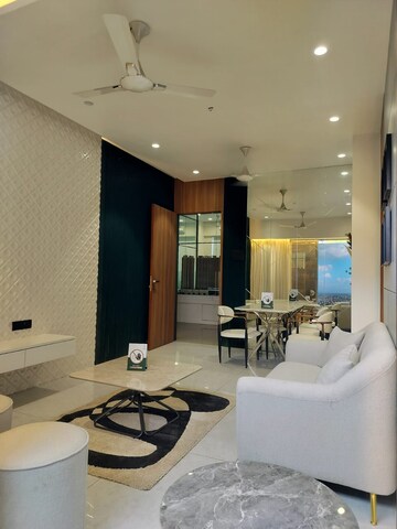 1 BHK Apartment For Sale in Nivasa Green City, Dombivli East
