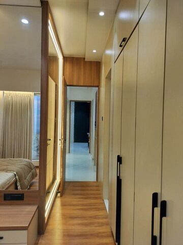 Building Lobby in 1 BHK Apartment at Nivasa Green City, Dombivli East – for Sale