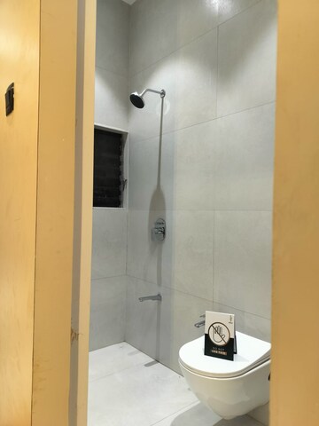 Bathroom in 1 BHK Apartment at Nivasa Green City, Dombivli East – for Sale