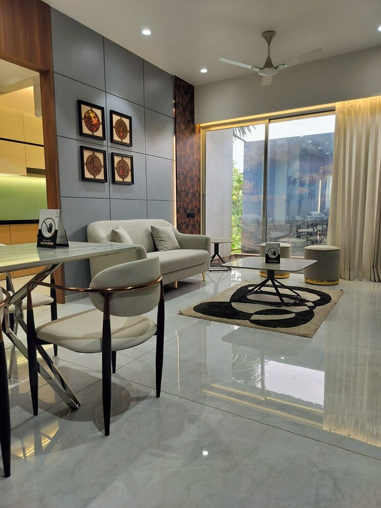 Living Room, nivasa-green-city 1 Bedroom 454 Sq.Ft. Apartment In Dombivli East Thane 9072540