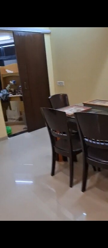 Furnished Amenities in 3 BHK Apartment at Vasant Valley Complex, Malad East – for Rent