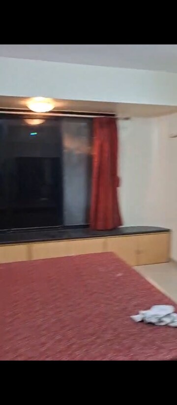 Bedroom in 3 BHK Apartment at Vasant Valley Complex, Malad East – for Rent