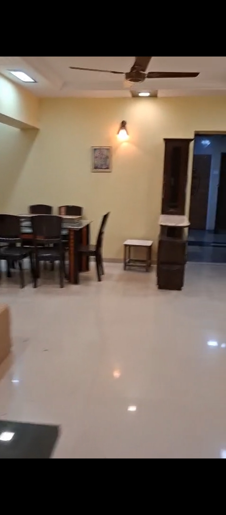 3 BHK + Pooja Room Apartment For Rent in Vasant Valley Complex
