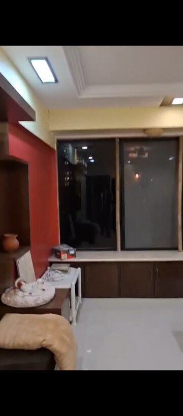 Furnished Amenities in 3 BHK Apartment at Vasant Valley Complex, Malad East – for Rent