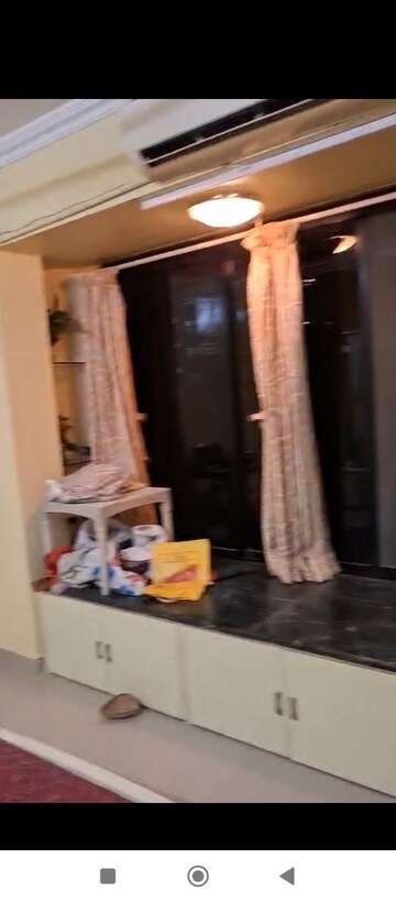 Living Room in 3 BHK Apartment at Vasant Valley Complex, Malad East – for Rent