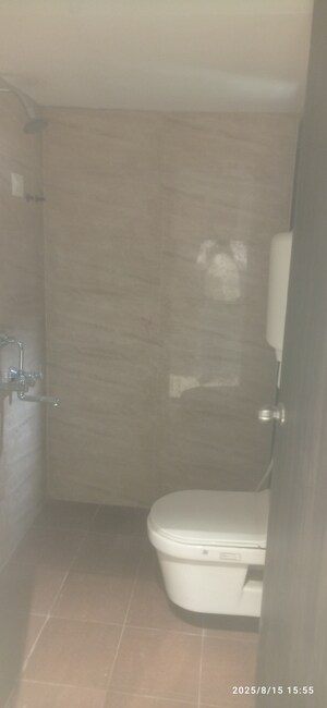 Attached Bathroom in 1 BHK Apartment at Dombivli East – for Sale