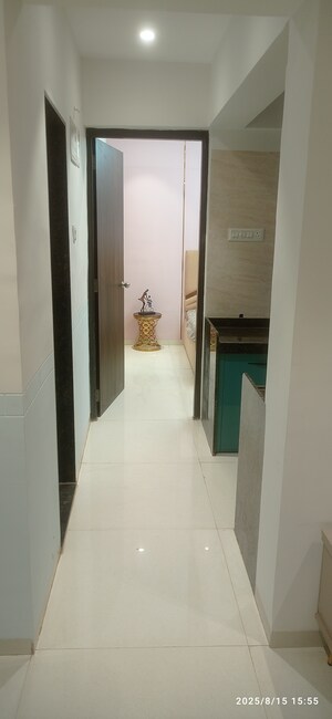 Building Lobby in 1 BHK Apartment at Dombivli East – for Sale
