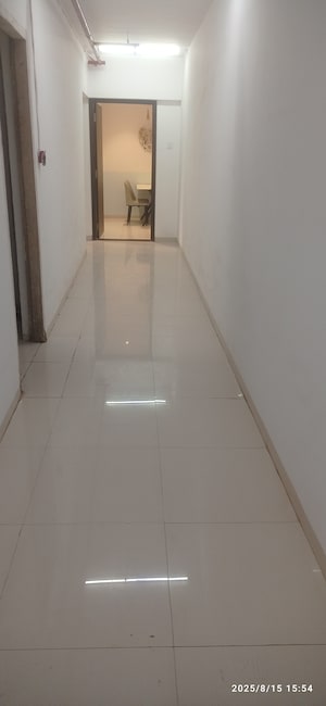 Building Lobby in 1 BHK Apartment at Dombivli East – for Sale