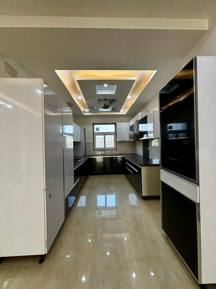 Kitchen, puri-kohinoor 3 Bedroom 1550 Sq.Ft. Builder Floor In Sector 89 Faridabad 9072534