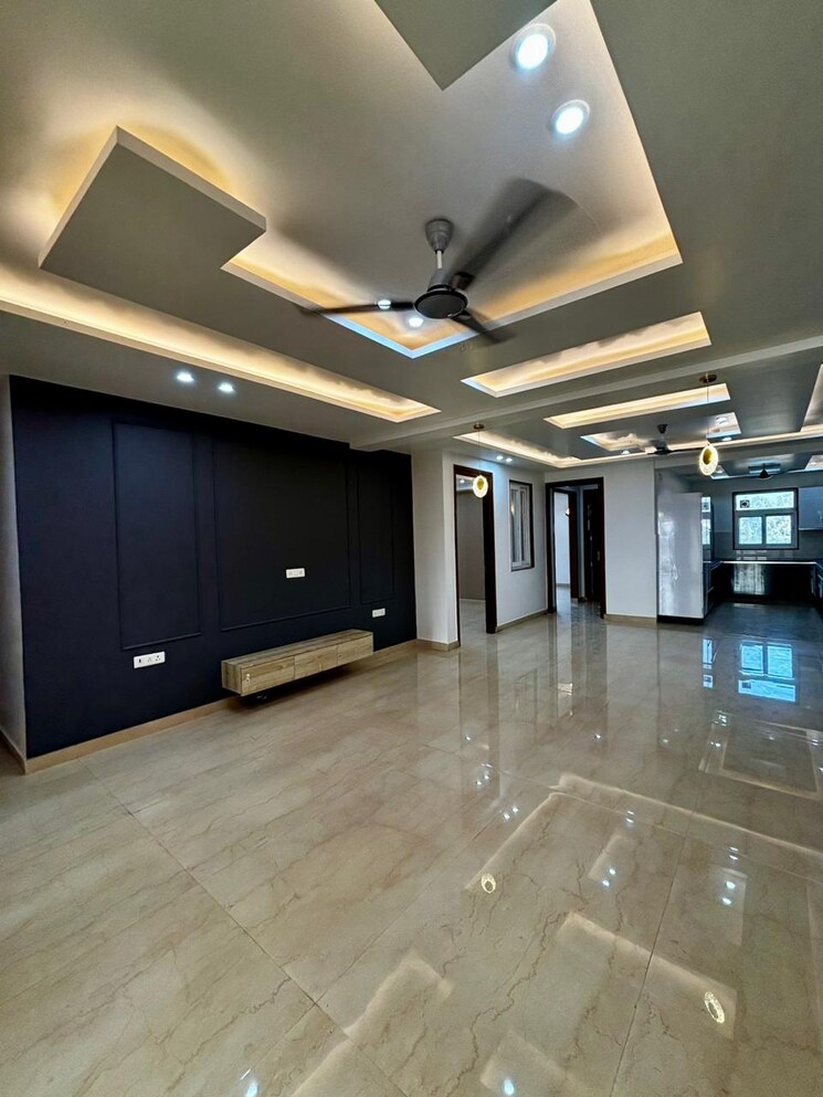 Living Room, puri-kohinoor 3 Bedroom 1550 Sq.Ft. Builder Floor In Sector 89 Faridabad 9072534