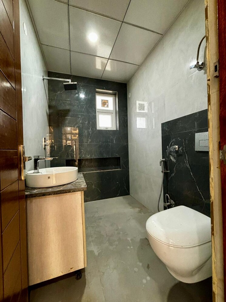 Kitchen, puri-kohinoor 3 Bedroom 1550 Sq.Ft. Builder Floor In Sector 89 Faridabad 9072534