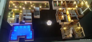 Furnished Amenities in 1 BHK Apartment at Dombivli East – for Sale