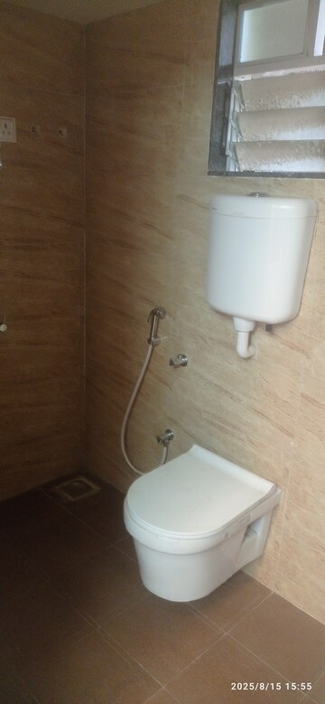 Bathroom in 1 BHK Apartment at Dombivli East – for Sale