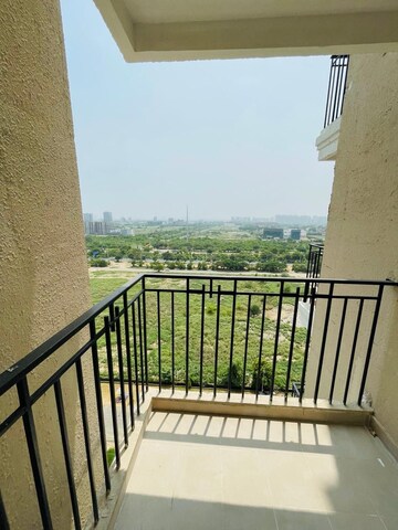 Balcony in 3 BHK Apartment at ATS Nobility, Sector 4 Greater Noida – for Sale