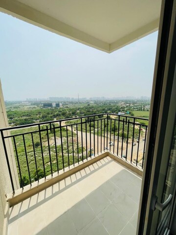 Balcony in 3 BHK Apartment at ATS Nobility, Sector 4 Greater Noida – for Sale