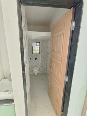 Bathroom in 1 BHK Apartment at Sneh Serene, Dombivli West – for Sale