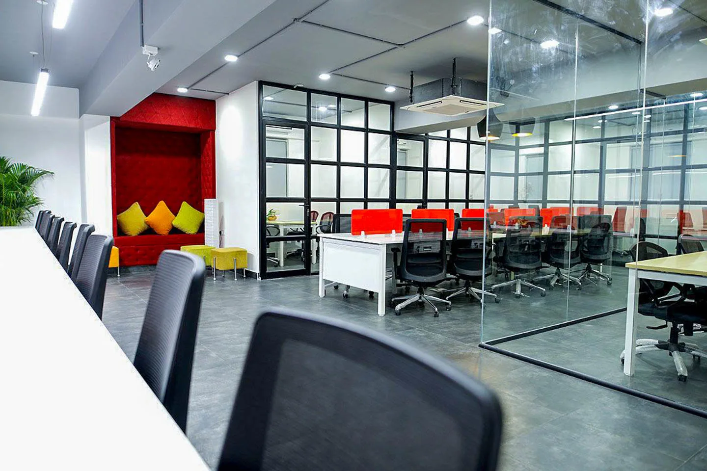 Office Space For Rent in Which Floor Realty