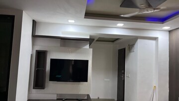 Kitchen in 2 BHK Apartment at KGB KB Royal Phoenix, Chandkheda – for Rent