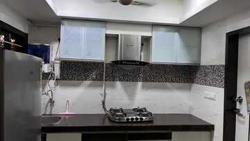 Kitchen in 2 BHK Apartment at KGB KB Royal Phoenix, Chandkheda – for Rent