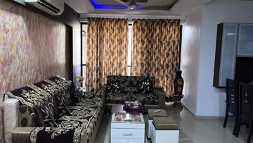 Bedroom in 2 BHK Apartment at KGB KB Royal Phoenix, Chandkheda – for Rent